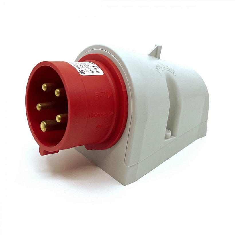 SEZ Přívodka nástěnná 16A/5 IPN 1653