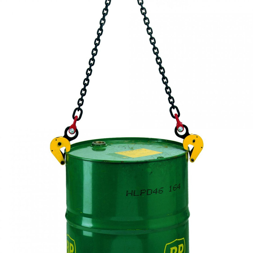 Svěrka na přenášení sudů TFRK 500kg