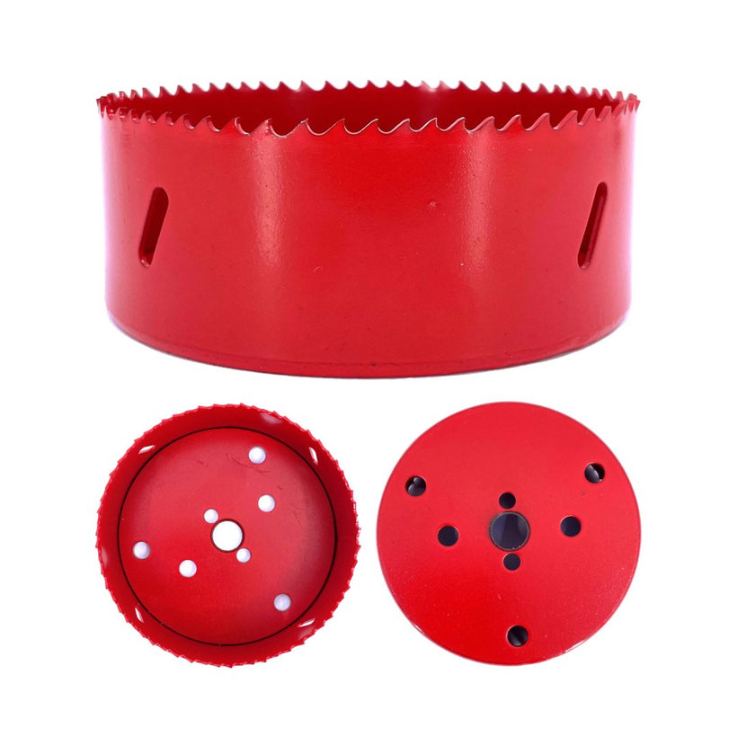 Bimetalová korunka Oren 127mm