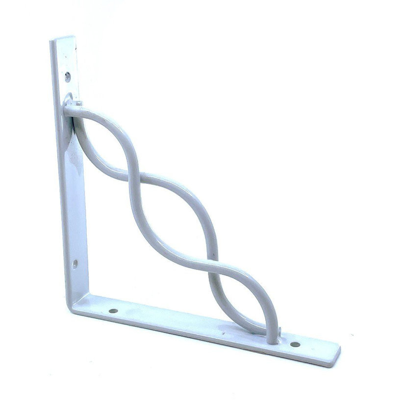 Konzola splétaná bílá WPRP 200