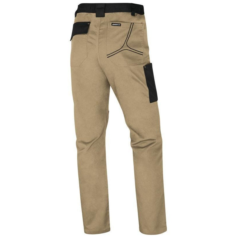 Pracovní kalhoty M2PA3 béžové XL