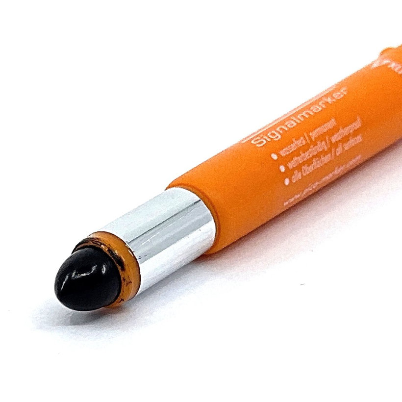 Značkovač gelový - černý