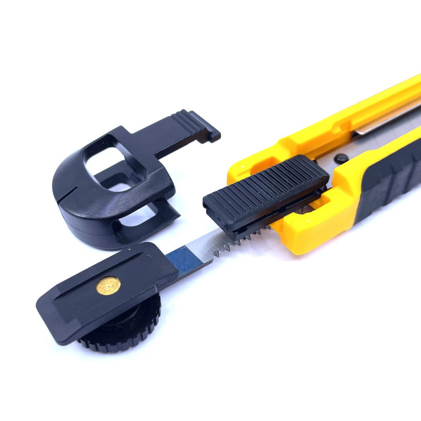 Nůž univerzální olamovací s pilkou 12,5mm