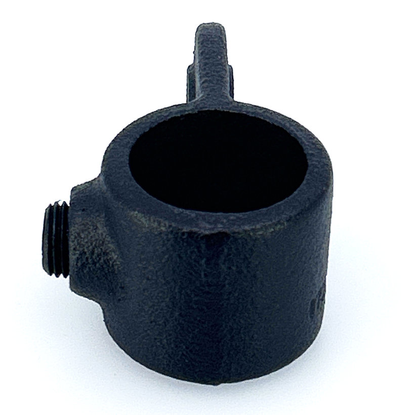 Konektor 27 mm - černý