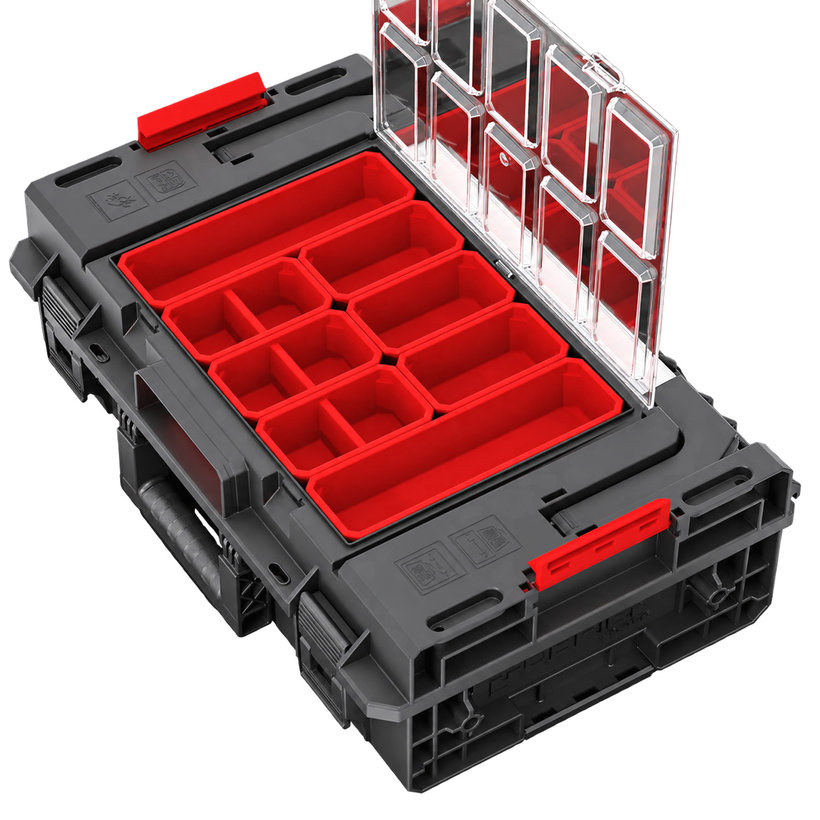 Box na nářadí QBRICK System ONE 200 Expert 2.0