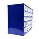 MARS Skříňka 25 M - modrá 306x238x145mm