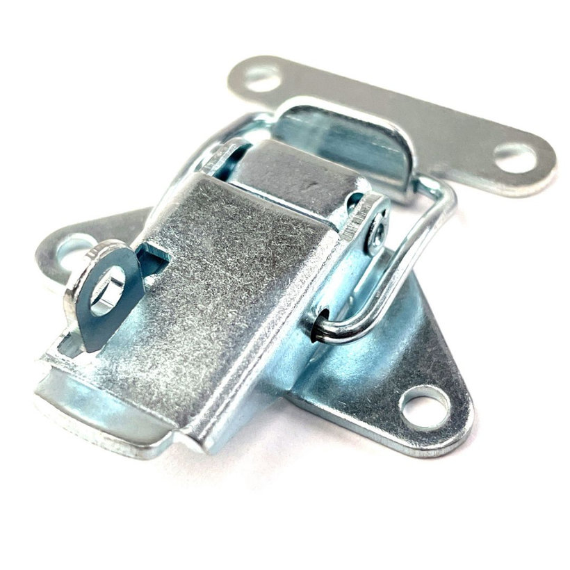 Uzávěr pákový UP1 uzamykatelný 45mm