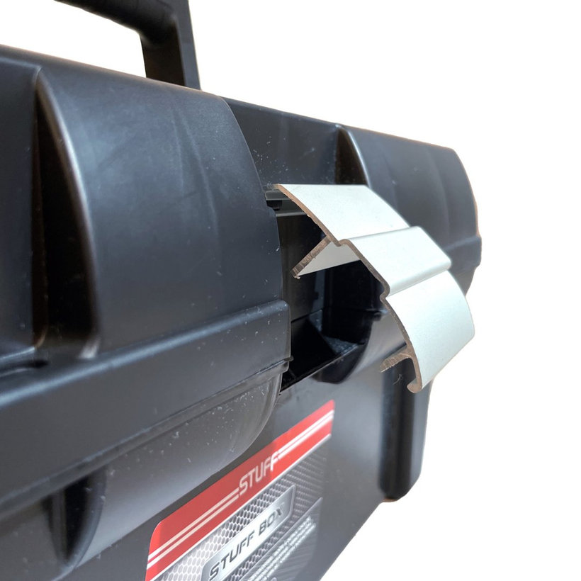 Box Stuff Basic Alu 16-415x226x200m