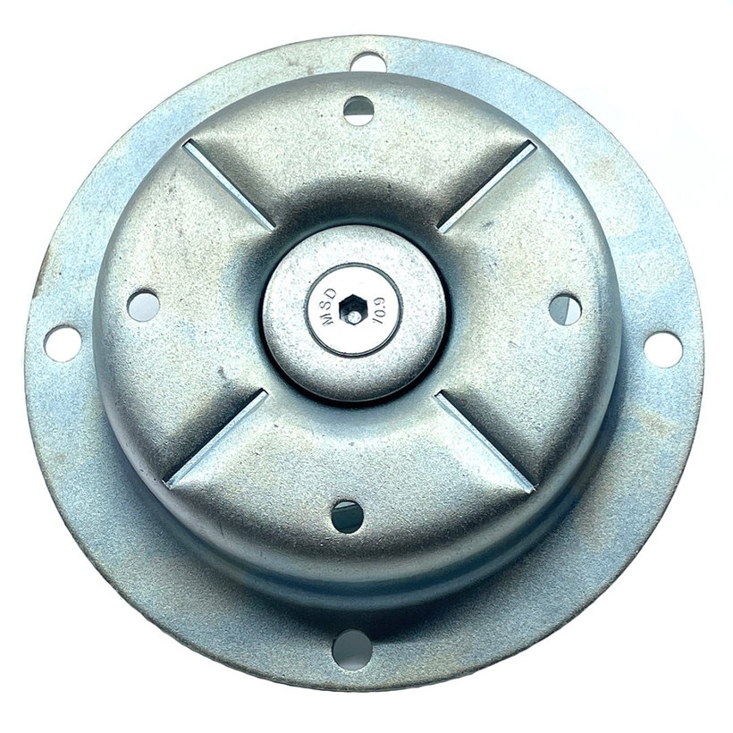 Ukotvovací bod pro přívěsný vozík 15,5x3,5cm