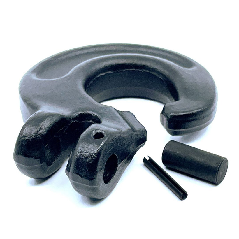 Hák s klínem lesnícky tr 100 8mm