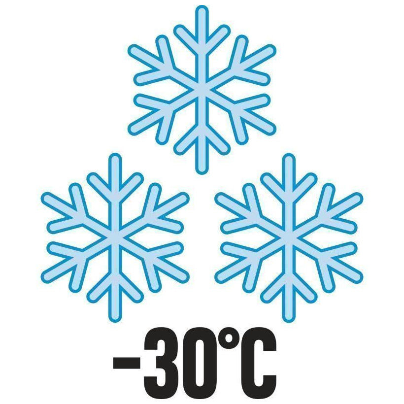 Vysoké zateplené holínky ESKIMO 47