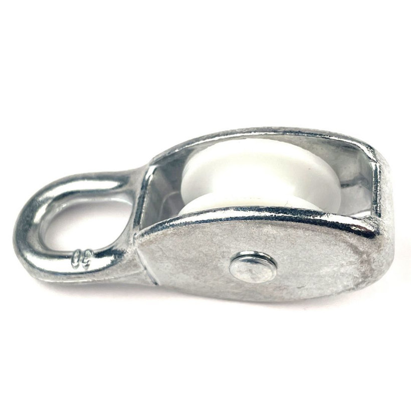 Kladka jednokolečková pevná 30 8/30mm