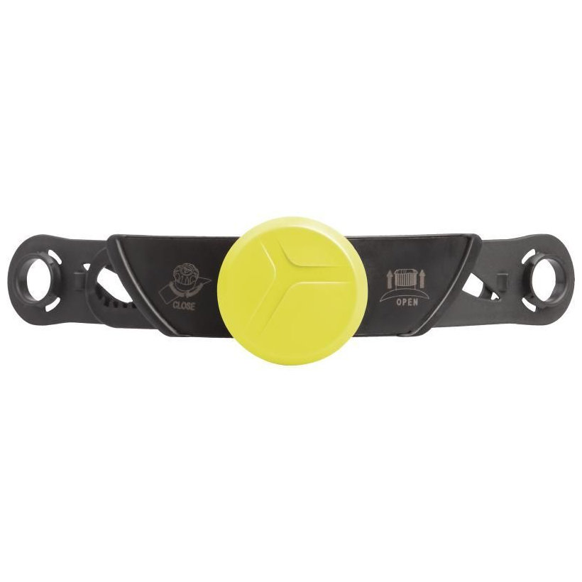 Bezpečnostní přilba GRANITE PEAK modrá