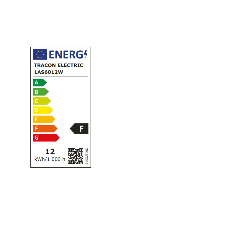 LED žárovka koule E27 12W - teplá- s chipem