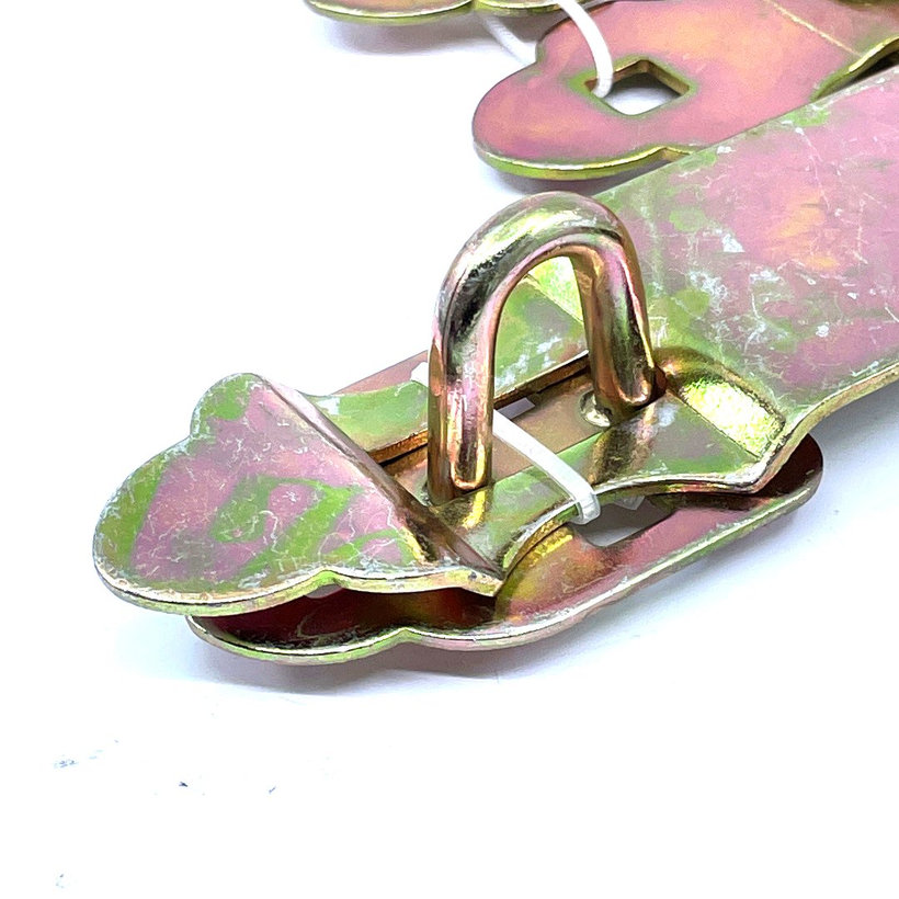 Závora pevná WCZ 150 200x200mm