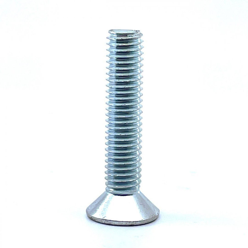 Šroub DIN 7991 10.9 zn M8x60