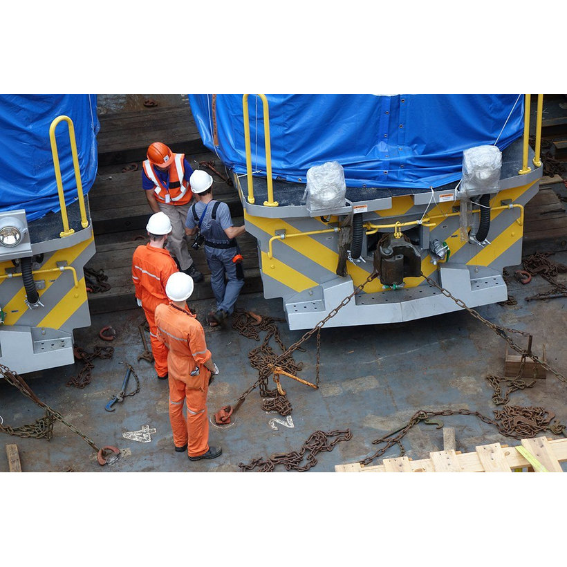 Řetězový závěs oko-3 háky tř 100 se zkracovačem (3,5 m, 8000/6000 kg, 10 mm)