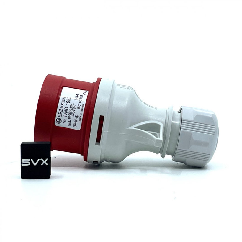 Vidlice 400V 16A/5 IVNO 1653