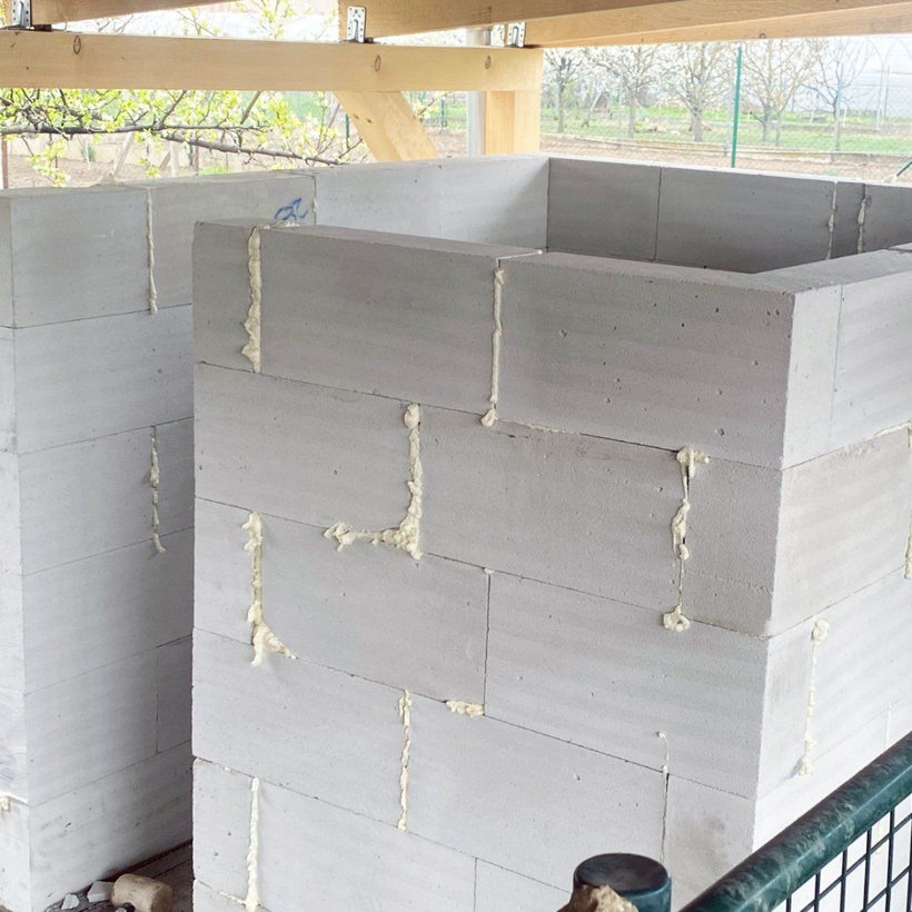 Montážní lepidlo (PUR) pistolové - STONE UNI 89b - 10 ks MEGA PACK 750ml