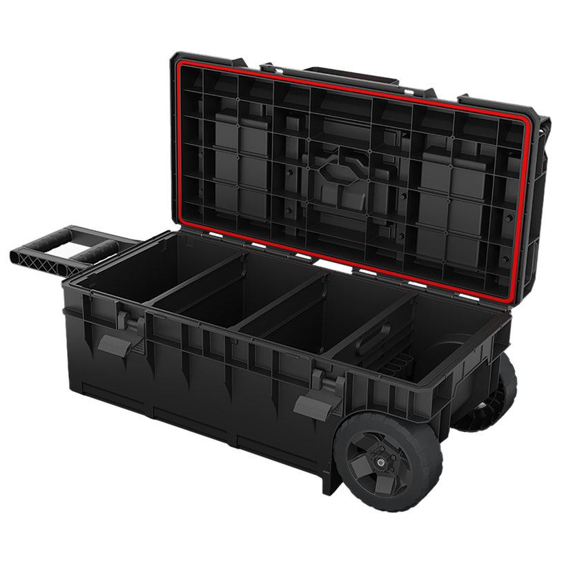 Box na nářadí QBRICK System LONGER Technik
