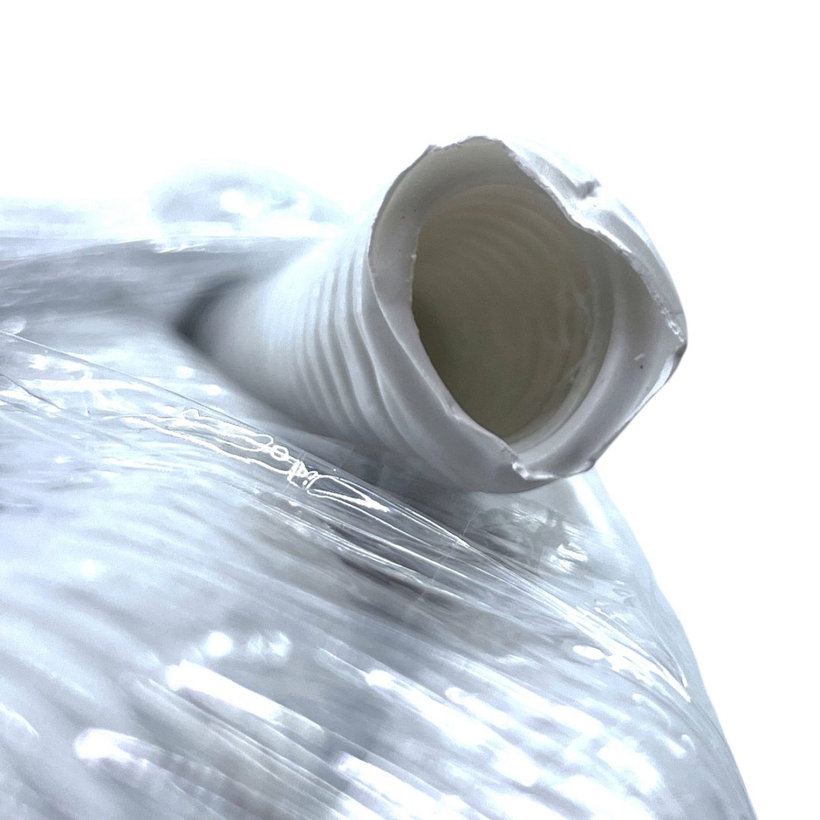 Trubka ohebná šedá TXL32 32mm