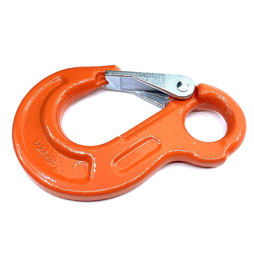 Hák s okem tř 100 13mm