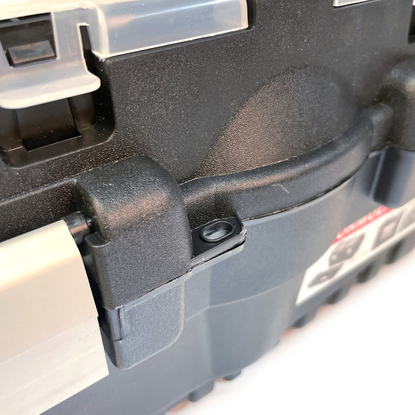 Skříňka Toolbox formula S Alu 500 462x256x242mm