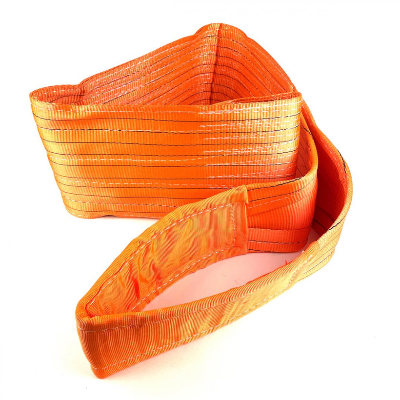 Oko/oko - zvedací pás Oranžový 10T/3M