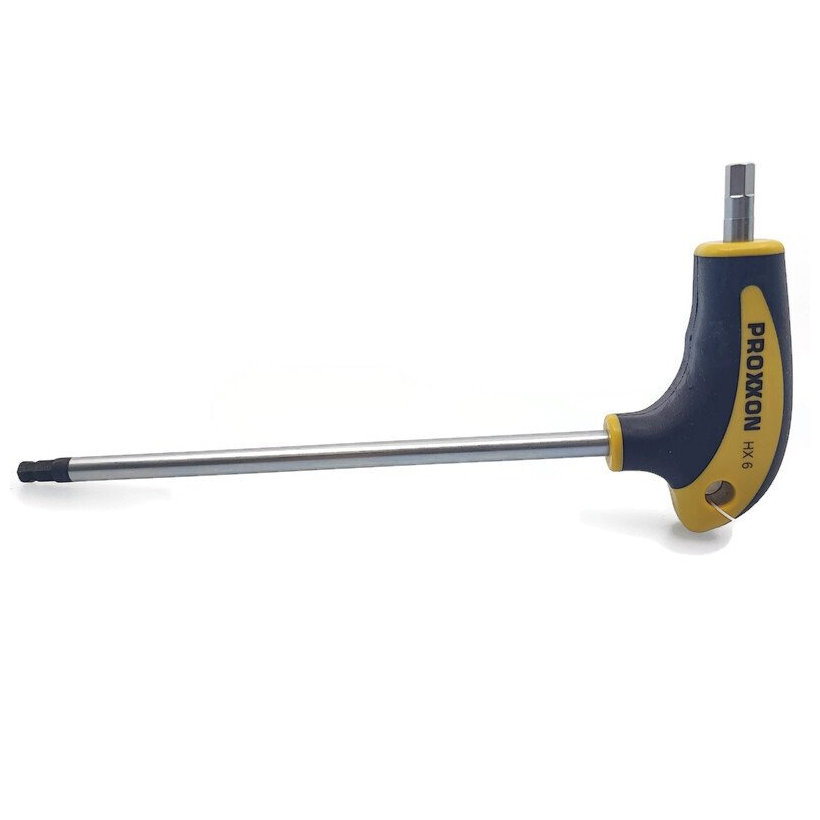 L-šroubovák imbus HX 6