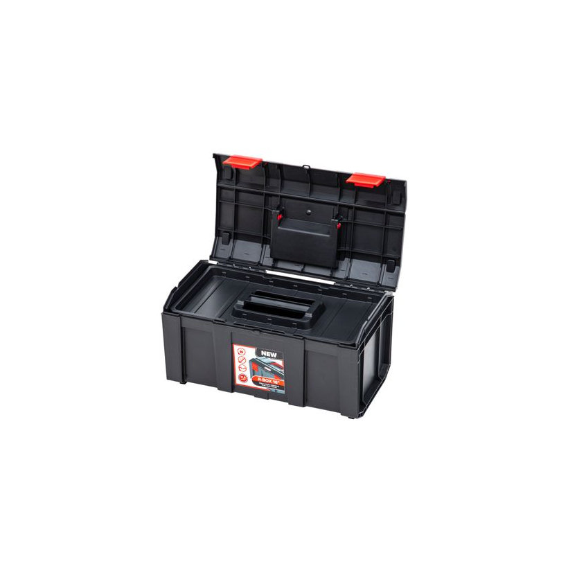 Sada boxů na nářadí R-Box 19" + 16" 2dílná
