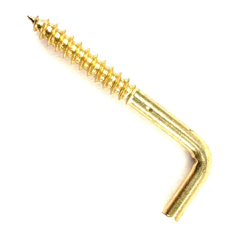 Skoba s vrutem Ms 40mm