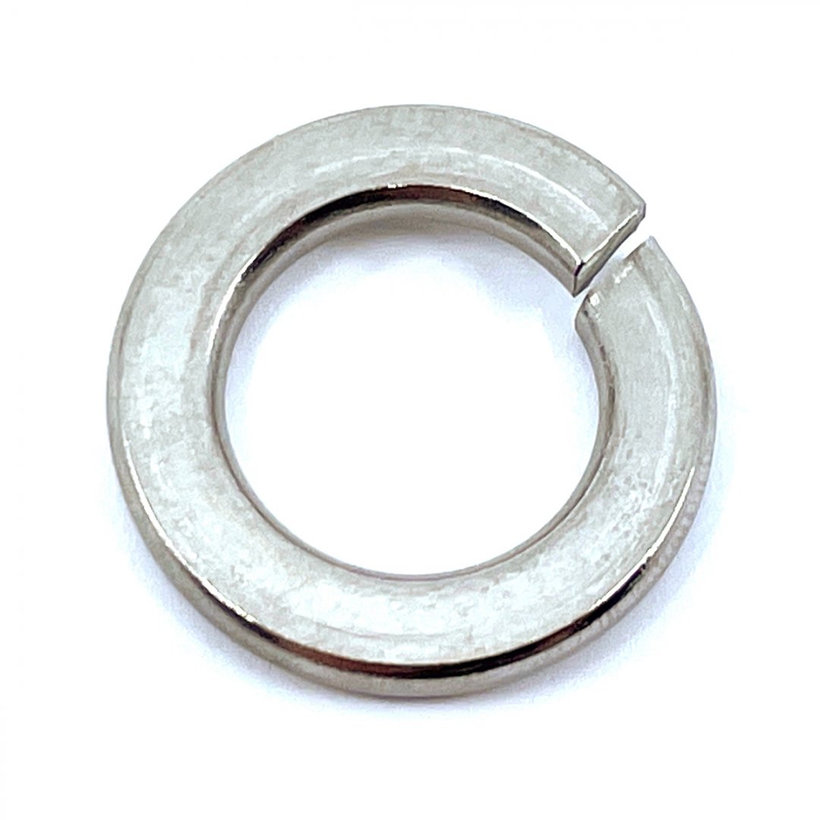 Podložka pružná úzká DIN 7980 nerez A2 M6