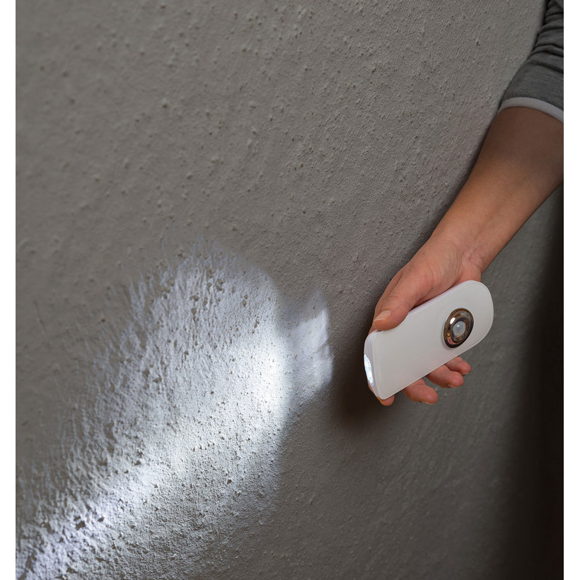 LED Bezpečnostní lampa se senzorem s pohybovým PIR detektorem