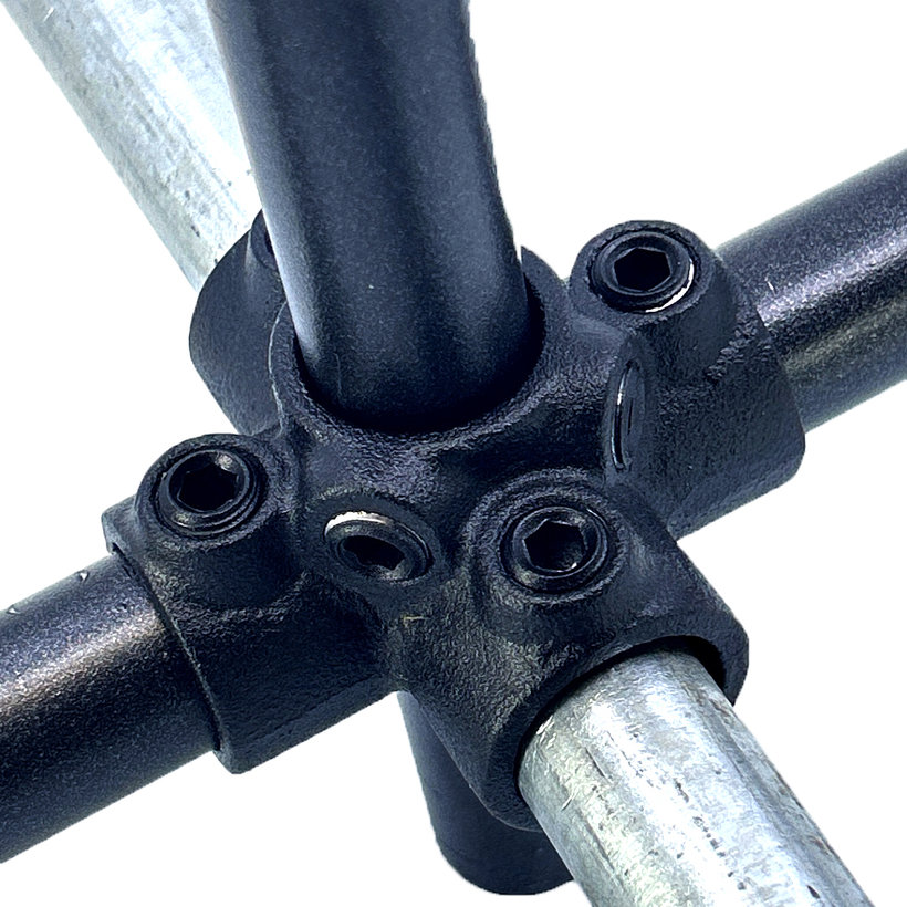 Konektor MULTI 27 mm - černý