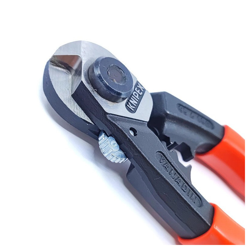 Nůžky na dráty a lana 190 mm