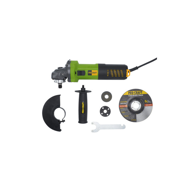 Bruska úhlová PW2200