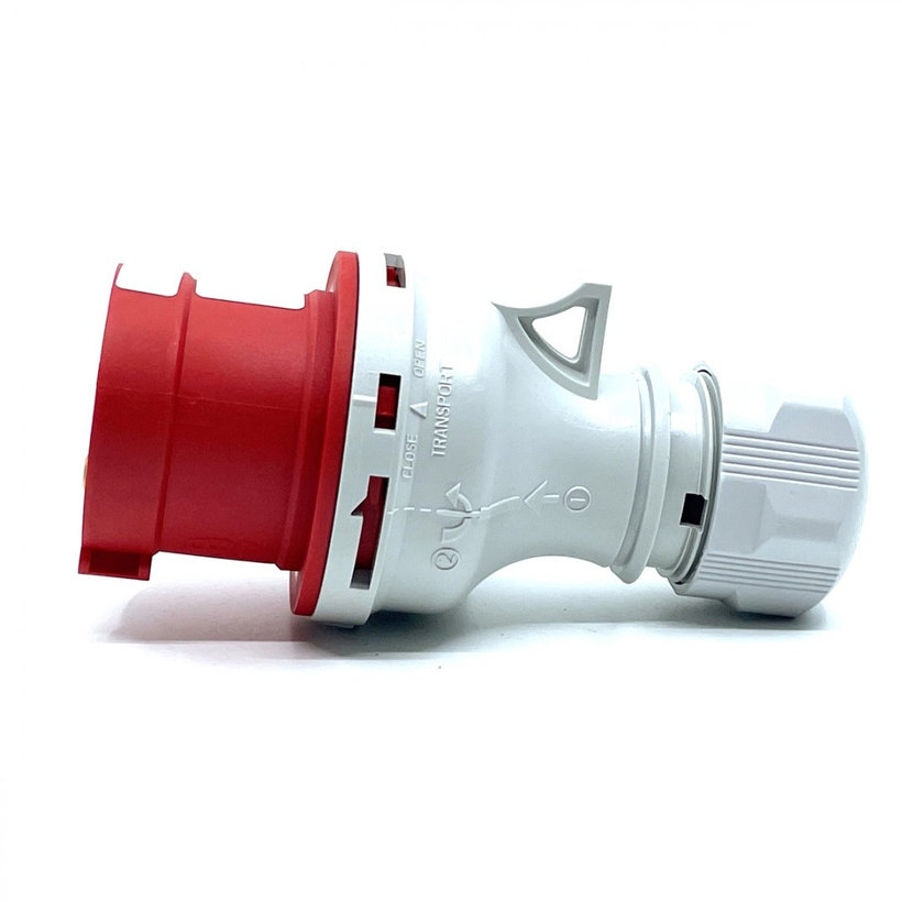 Vidlice 400V 16A/4 IVN 1643