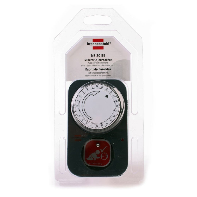 Časové spínací hodiny MZ 20