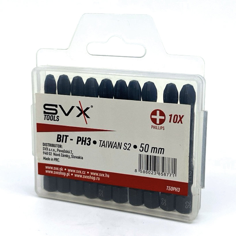 Bit magnetický PH3x50mm
