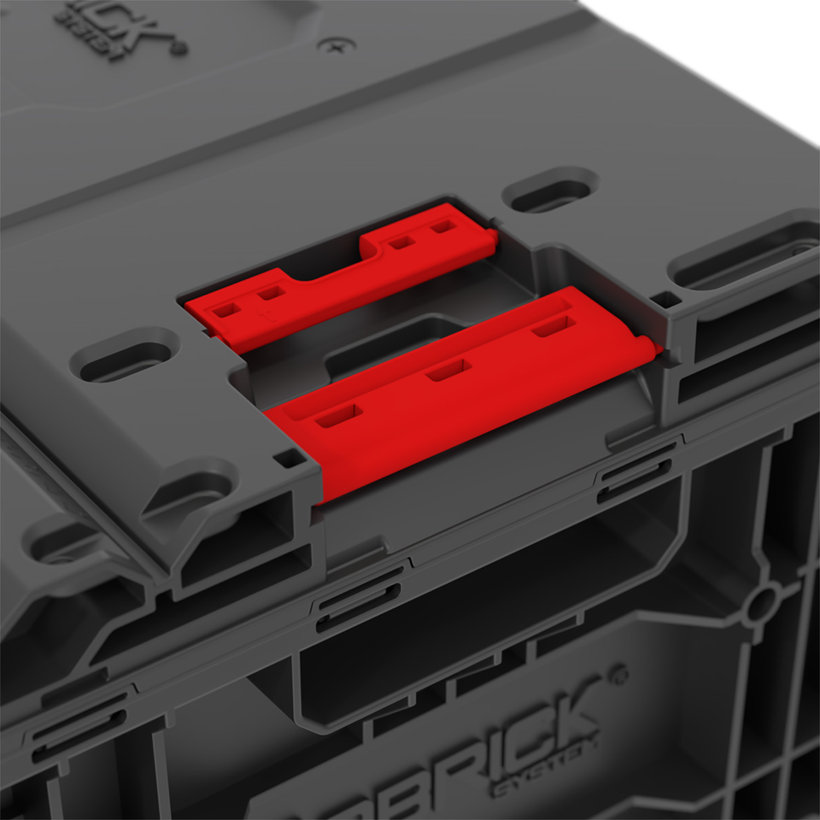 Box na nářadí QBRICK System ONE Drawer 2 Toolbox 2.0
