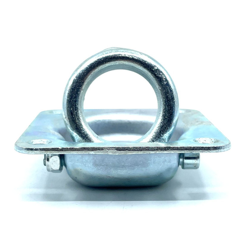 Ukotvovací bod pro přívěsný vozík 10x9,5x2,5cm