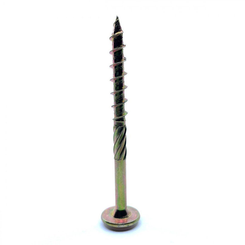Vrut konstrukční s talířovou hlavou TX40 8x220mm