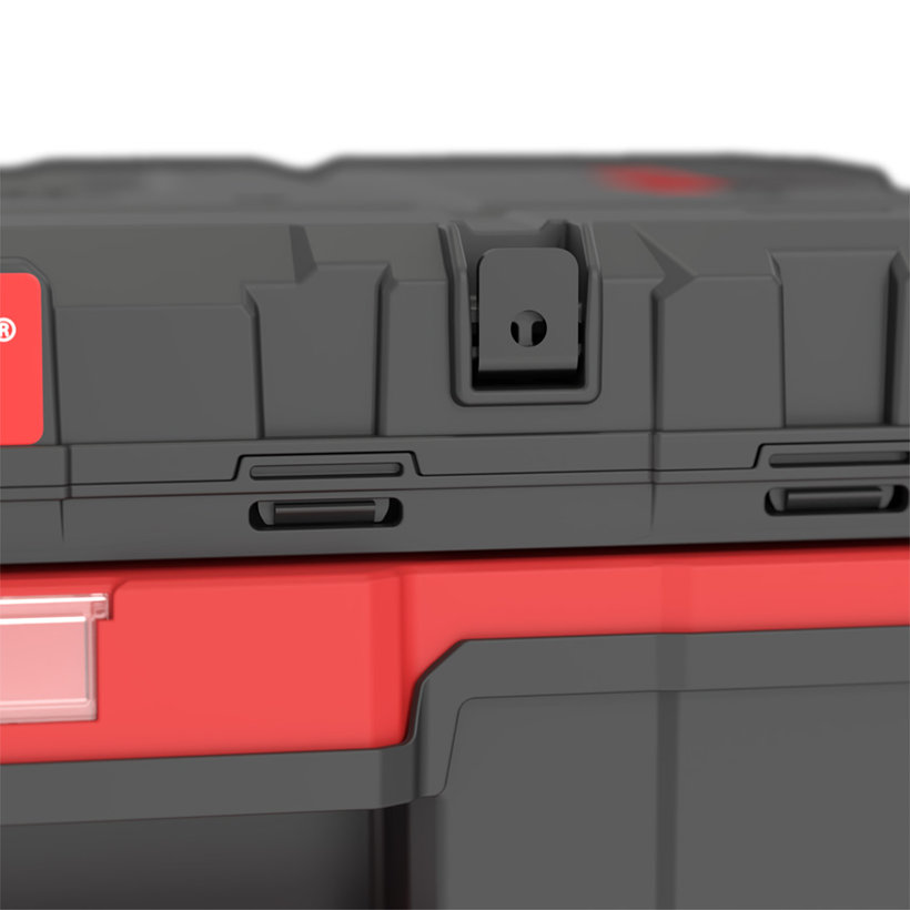 Box na nářadí QBRICK System ONE Drawer 2 Toolbox 2.0