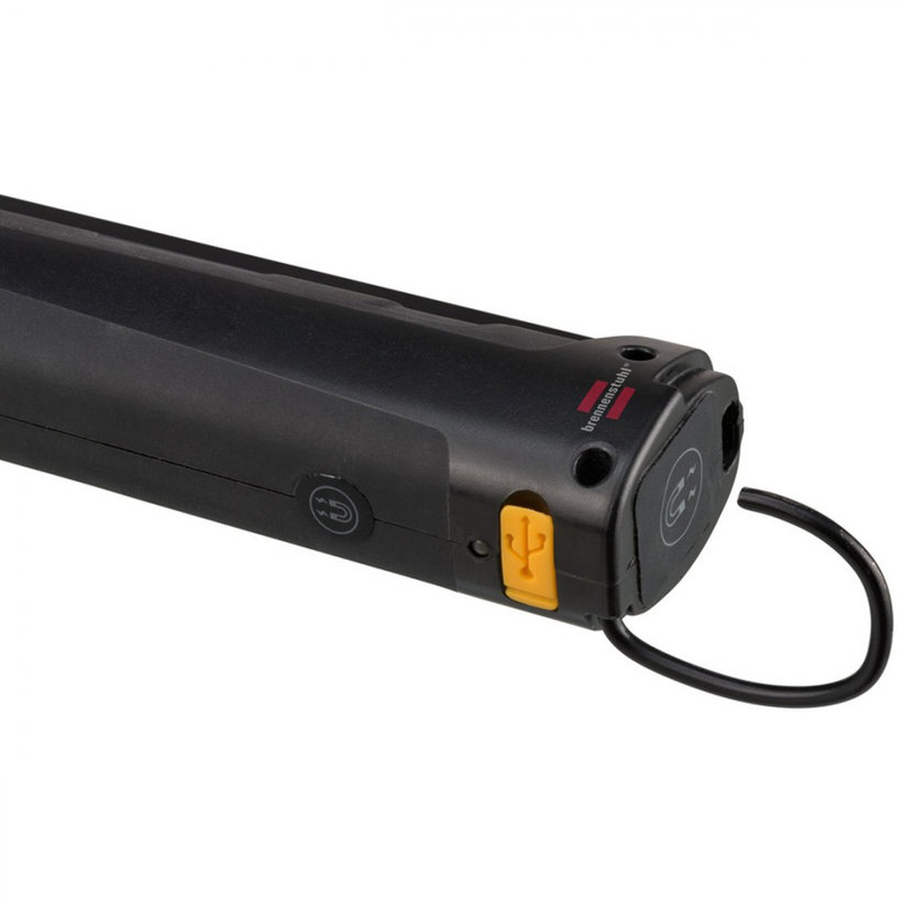 Akumulátorová LED ruční lampa SANSA 400 A