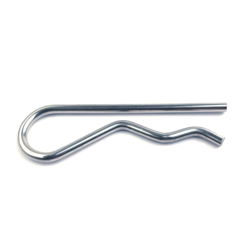 Nerezová pojistná závlačka A2 3 mm