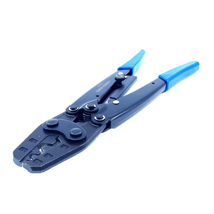 Kleště lisovací k neizolovaným koncovkám 1,5-16mm²