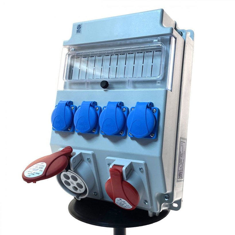 Zásuvková ROS 11/x-21 rozvodnice nejištěný