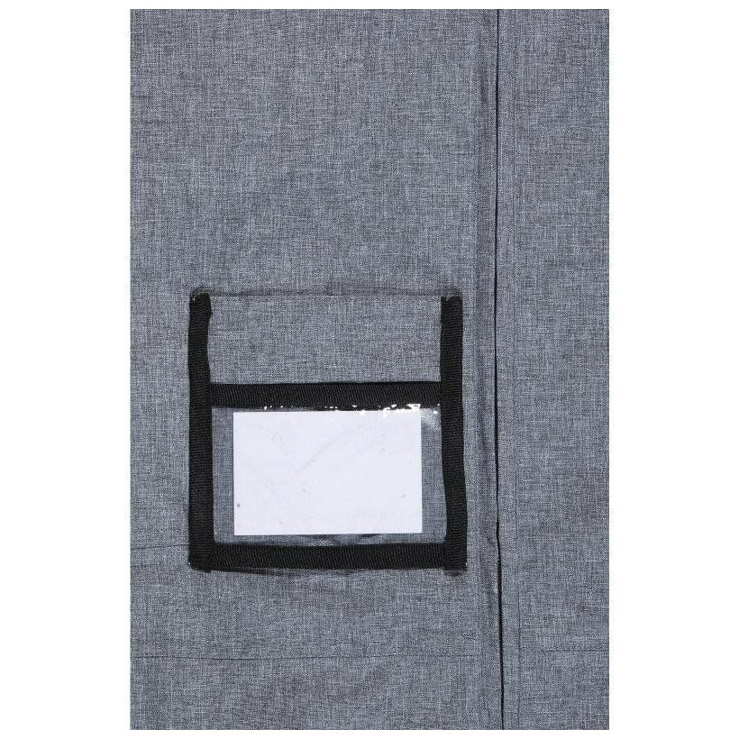 Bunda TRENTO šedá 3XL