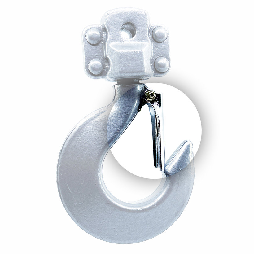 Náhradní západka pro vrchní a spodní hák pro Stira S 1500/HZS 1500