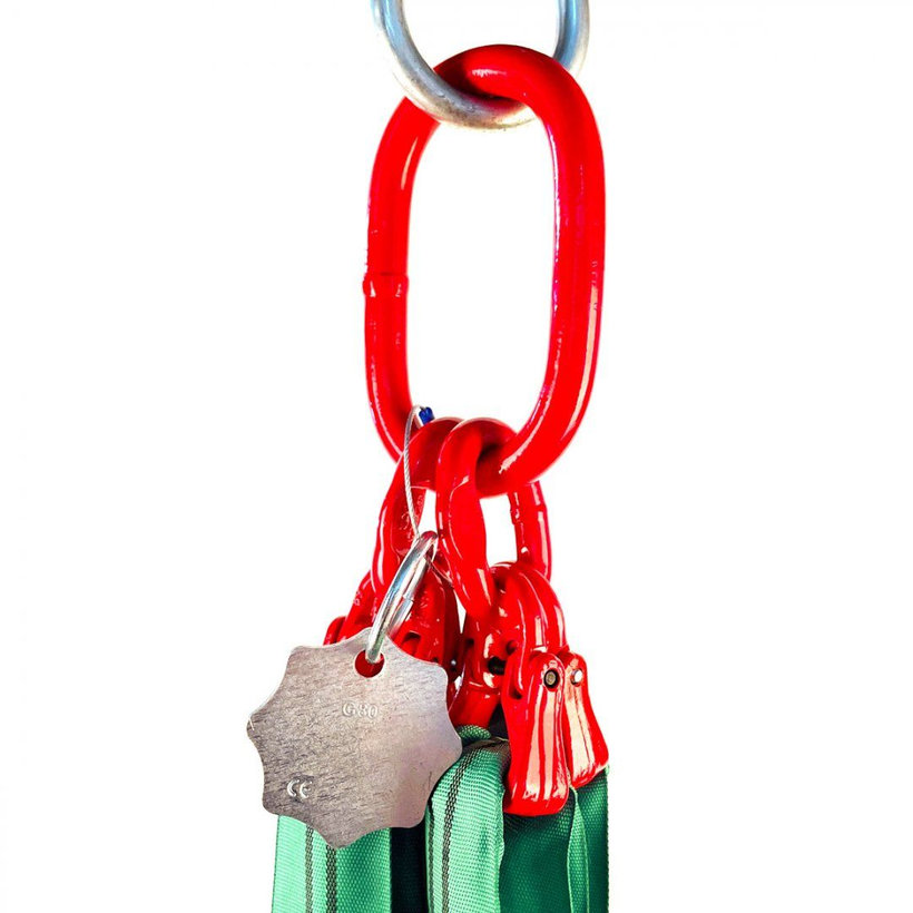 Textilní závěs OKO-4 HÁK 4200/1500 kg, 1,5 m